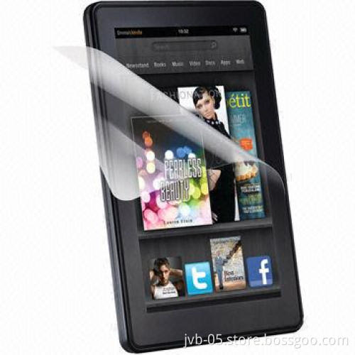 Kindle Fire Screen Protector, Easy to Apply with Less Bubble
